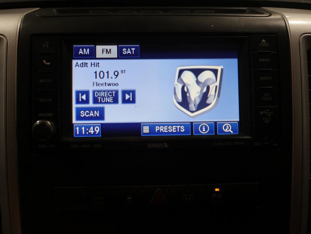 Used 2011 RAM 1500 Sport w/ Sport Premium Group AWD/4WD image 26
