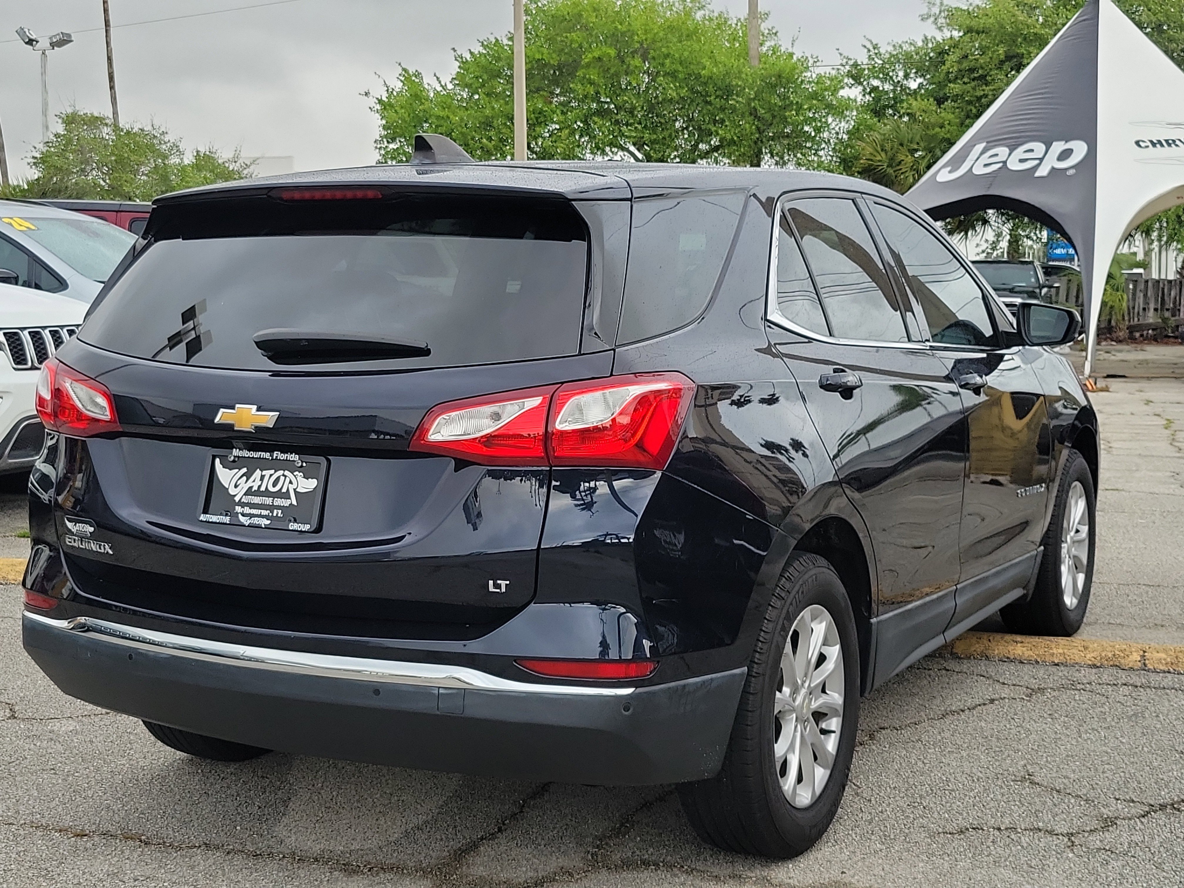 Used 2020 Chevrolet Equinox LT FWD image 4