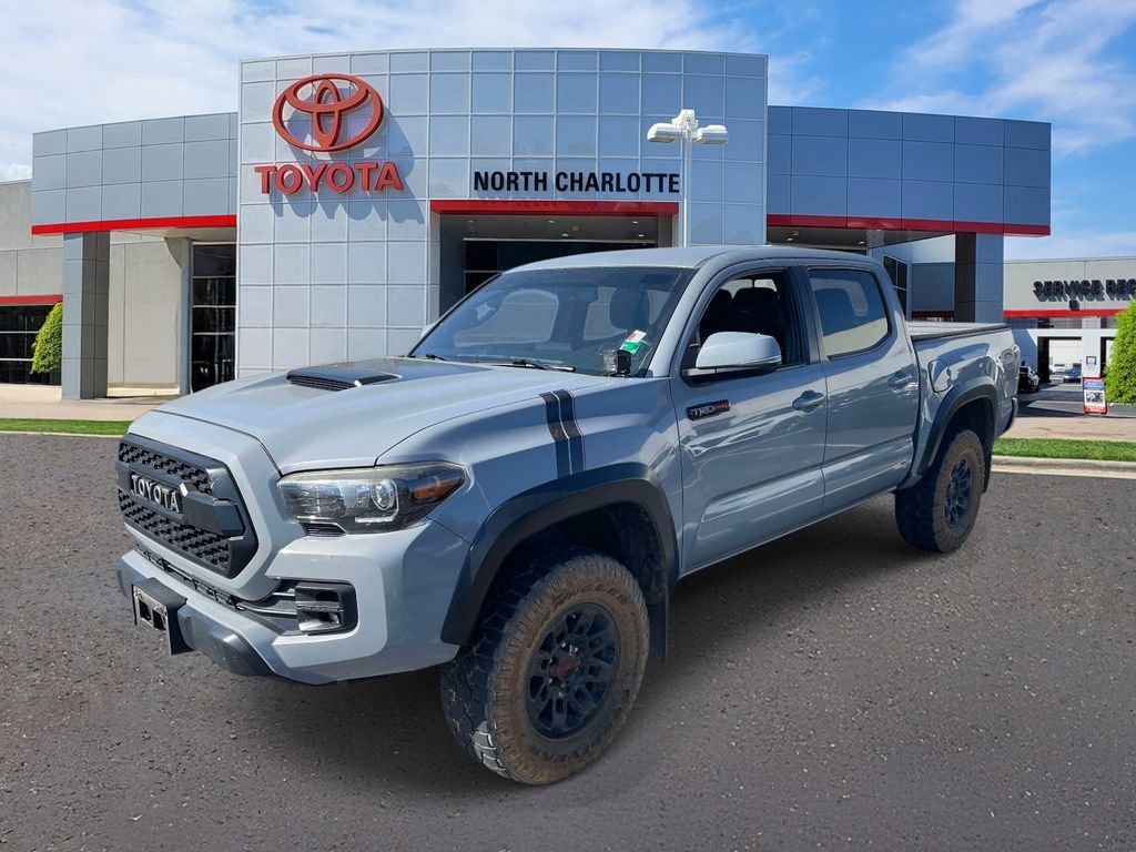 Used 2017 Toyota Tacoma TRD Pro image 4