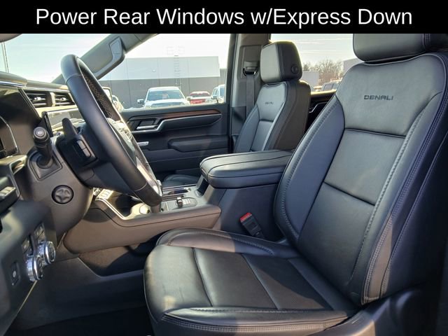 Certified 2025 GMC Sierra 1500 Denali w/ Denali Reserve Package image 11