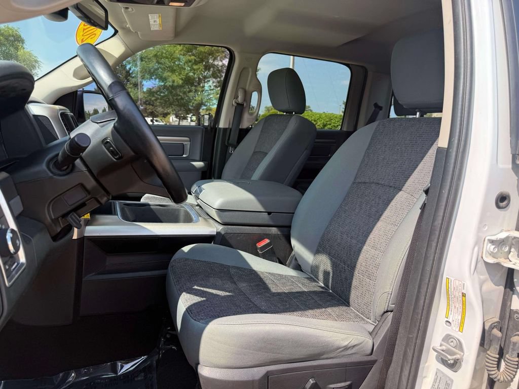 Used 2016 RAM 1500 Big Horn AWD/4WD image 16