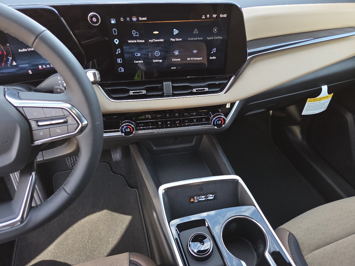 New 2027 Chevrolet Equinox ACTIV AWD/4WD image 39
