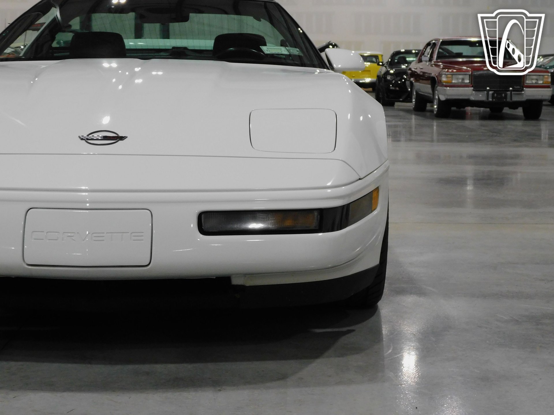 Used 1992 Chevrolet Corvette Coupe RWD image 38
