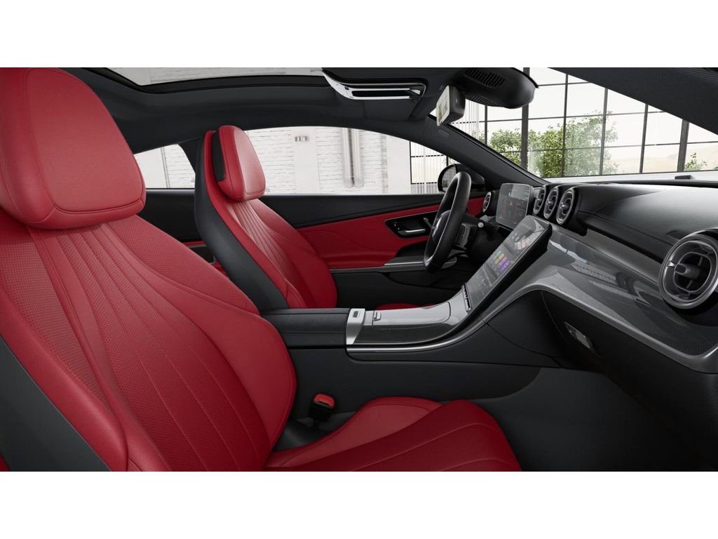 New 2026 Mercedes-Benz CLE 450 4MATIC Coupe image 4