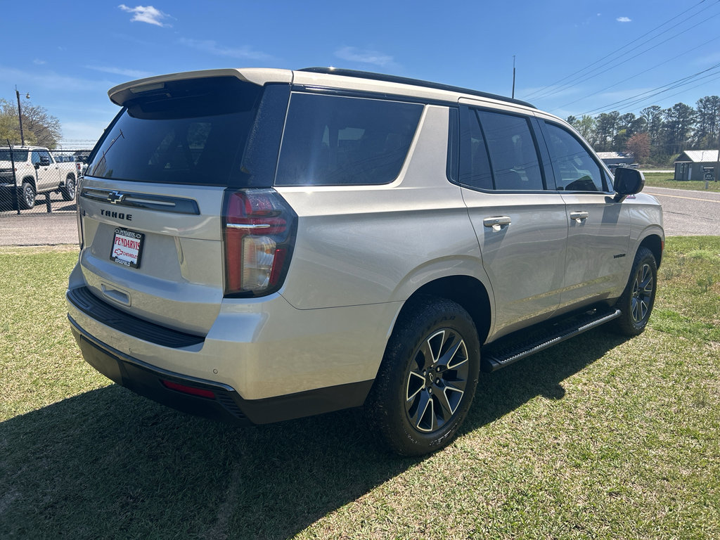 Used 2021 Chevrolet Tahoe Z71 AWD/4WD image 10