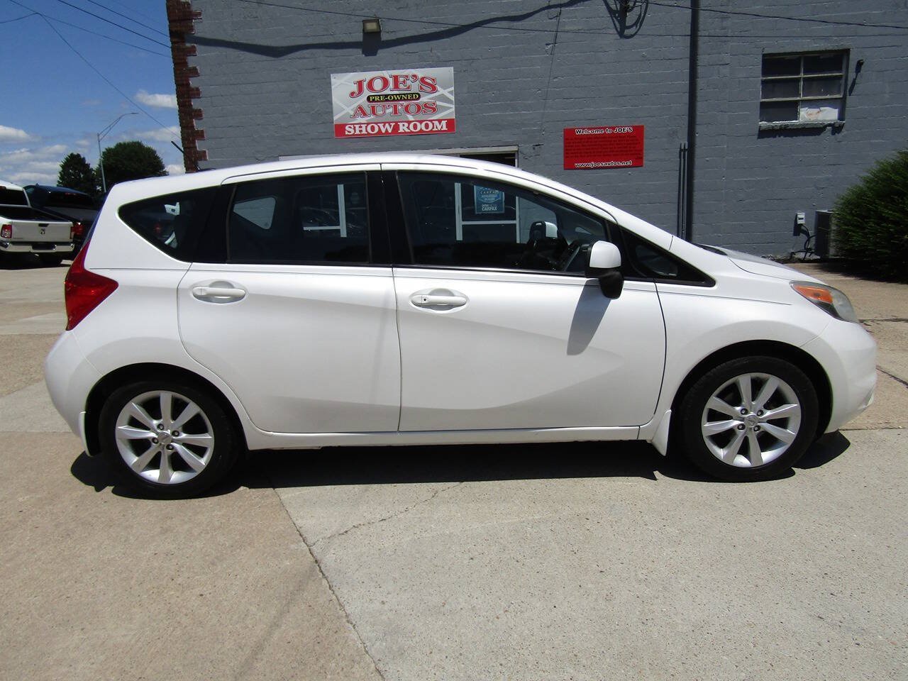 Used 2014 Nissan Versa Note SV w/ SL Package FWD image 8