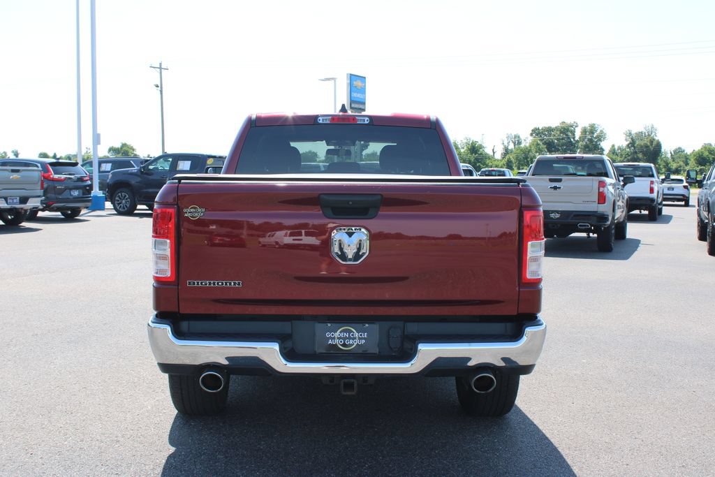 Used 2023 RAM 1500 Big Horn RWD image 8