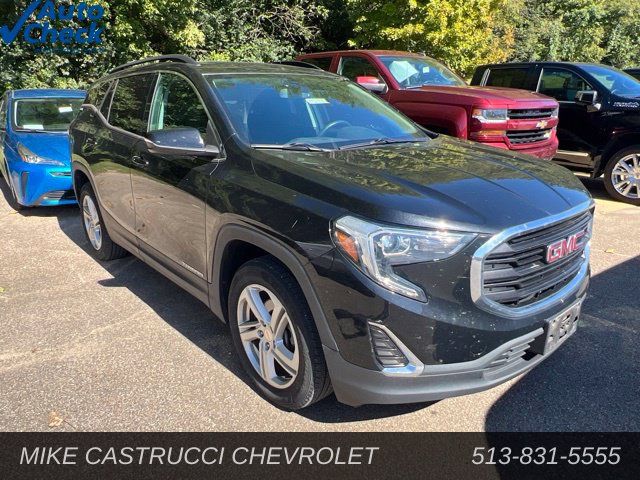 Used 2018 GMC Terrain SLE w/ Driver Convenience Package AWD/4WD image 2