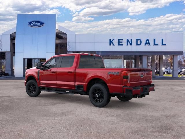 New 2026 Ford F250 Lariat w/ Black Appearance Package AWD/4WD image 4