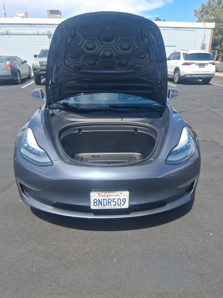 Used 2020 Tesla Model 3 Standard Range Plus RWD image 16