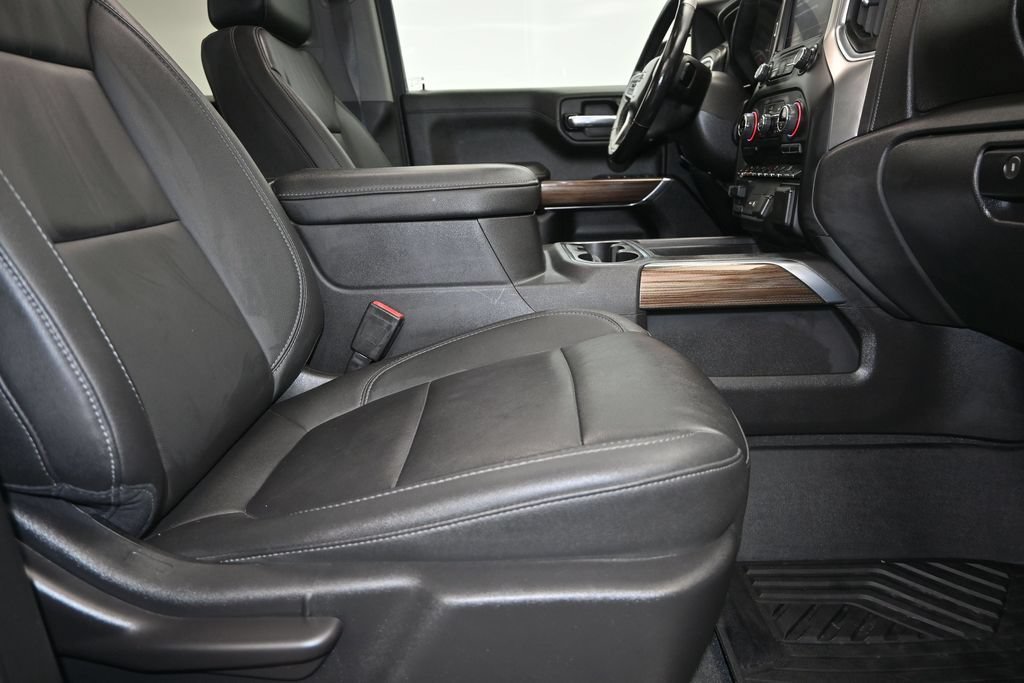 Used 2022 Chevrolet Silverado 1500 RST w/ All Star Edition Plus AWD/4WD image 27