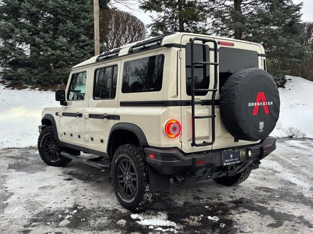 New 2025 INEOS Grenadier Trialmaster Edition image 3