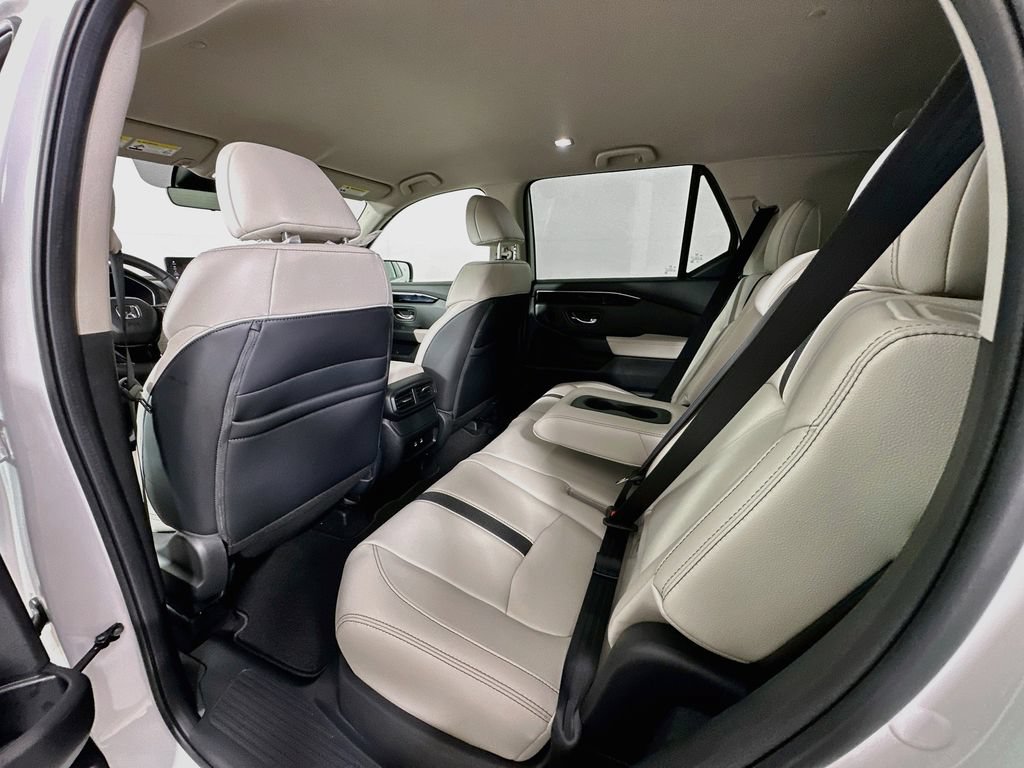New 2026 Honda Passport RTL image 4