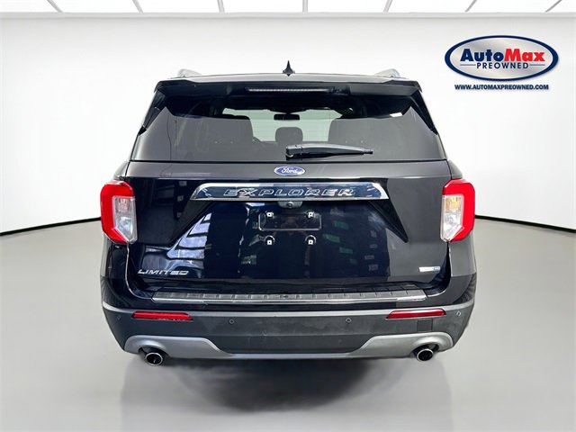 Used 2020 Ford Explorer Limited image 7
