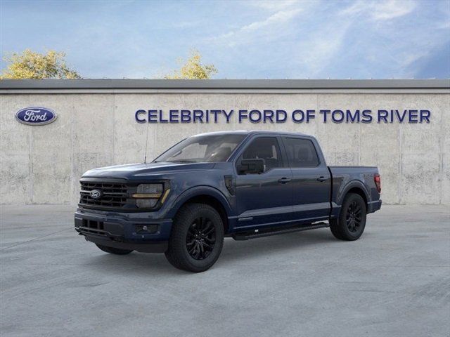 New 2025 Ford F150 XLT w/ Equipment Group 302A MID image 1