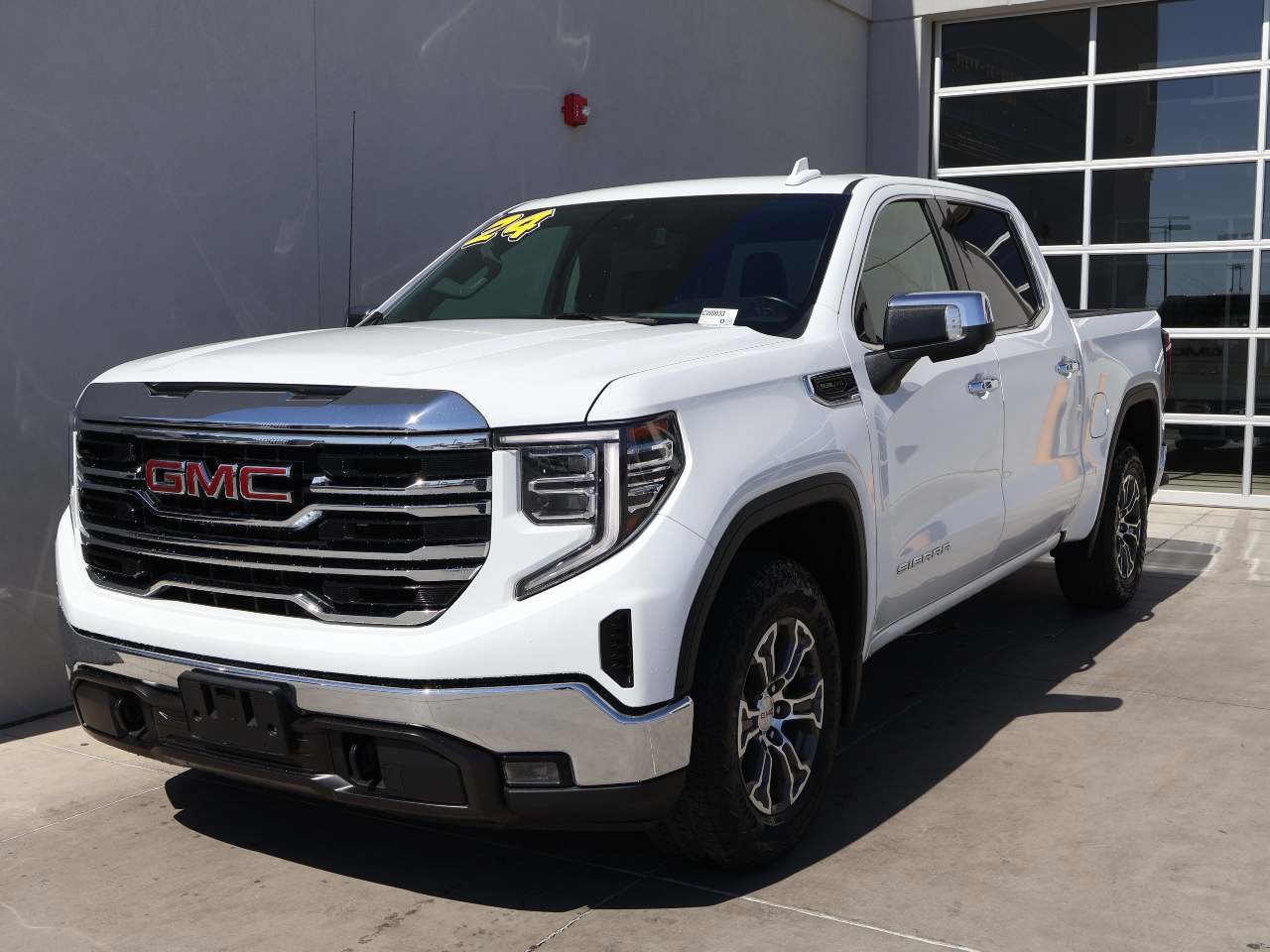 Used 2024 GMC Sierra 1500 SLT