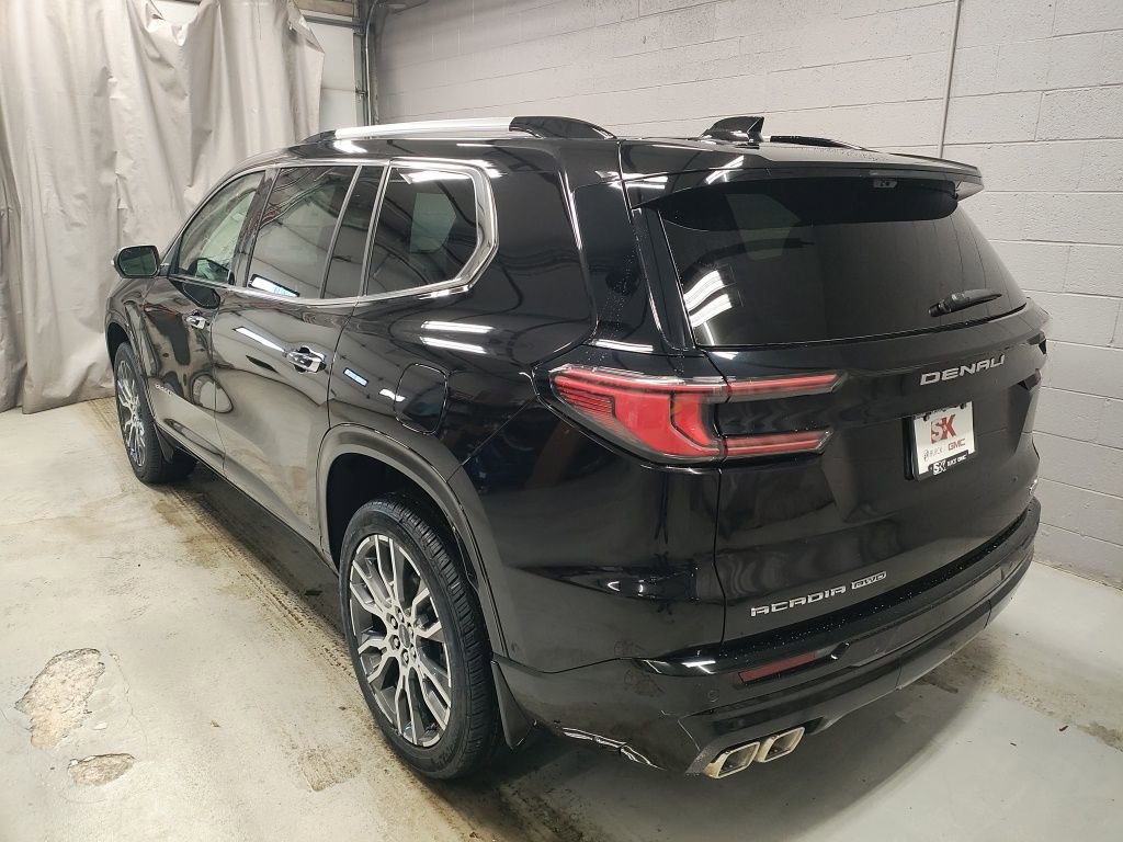 New 2026 GMC Acadia Denali Ultimate w/ LPO, Floor Liner Package image 22