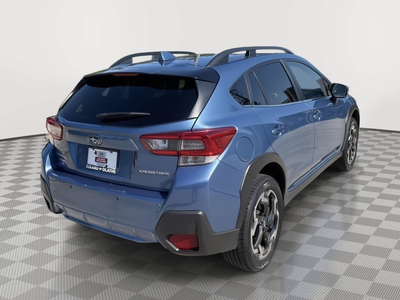 Certified 2022 Subaru Crosstrek 2.5i Limited AWD/4WD image 14