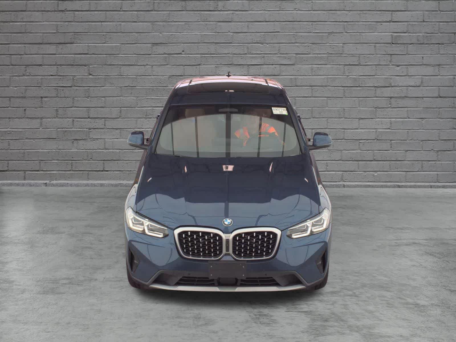 Used 2025 BMW X4 xDrive30i w/ Premium Package AWD/4WD video 2