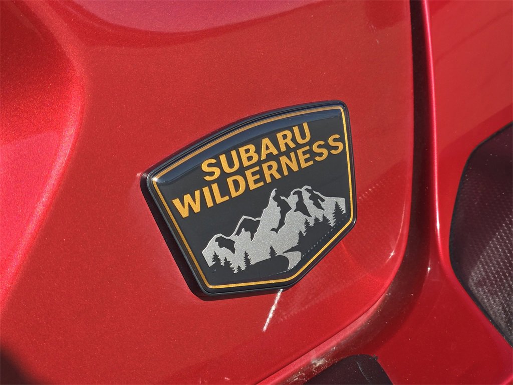 Used 2024 Subaru Crosstrek 2.5i Wilderness w/ Crosstrek Mirror Package image 32