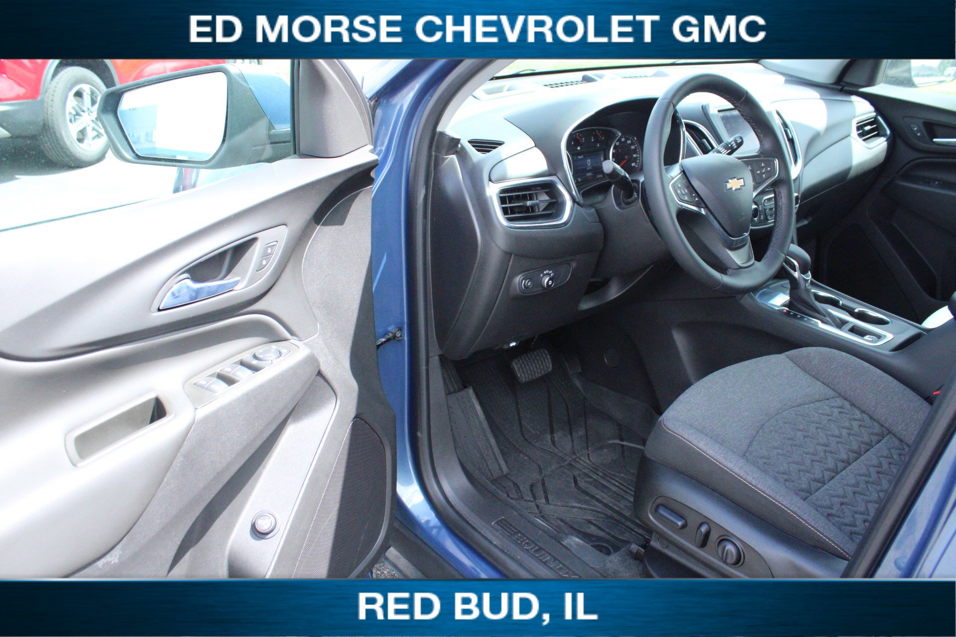 Used 2024 Chevrolet Equinox LT w/ LPO, Floor Liner Package image 6