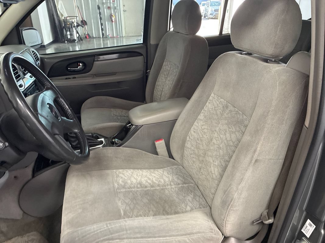 Used 2005 GMC Envoy SLE w/ Sle Preferred Equipment Group AWD/4WD image 9