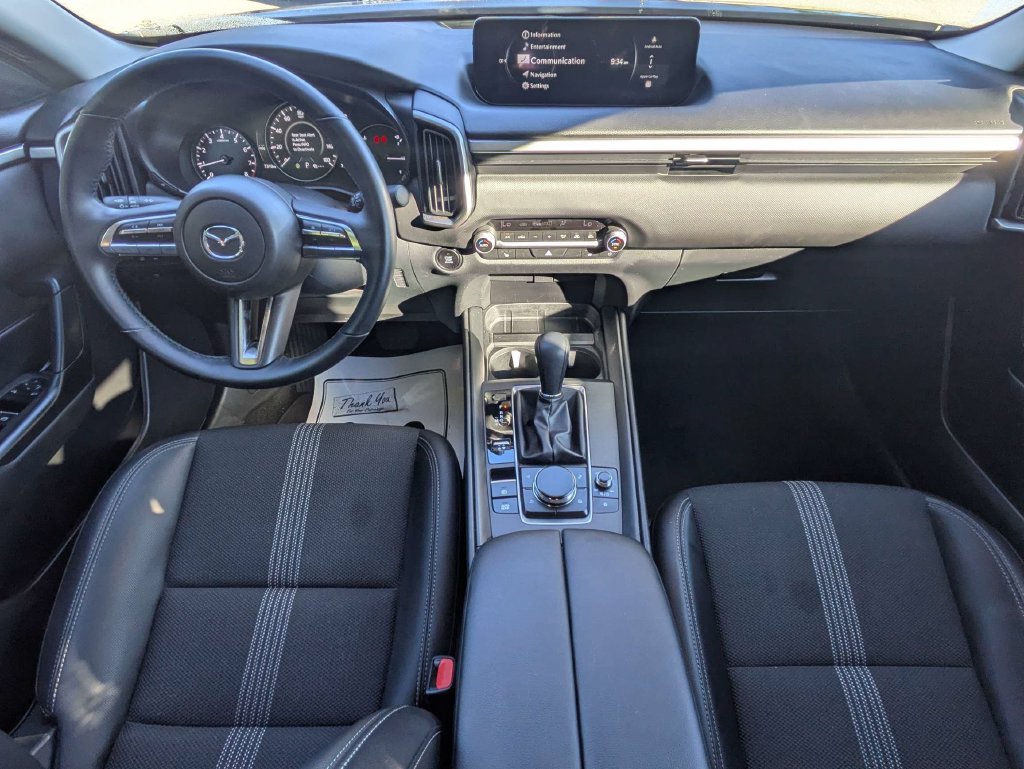 Certified 2026 MAZDA CX-50 AWD 2.5 S w/ Preferred Pkg image 13