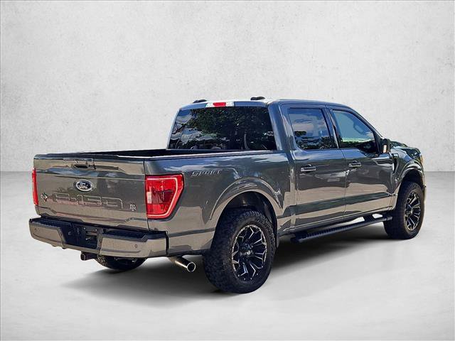 Used 2022 Ford F150 XLT w/ Equipment Group 302A High RWD image 5
