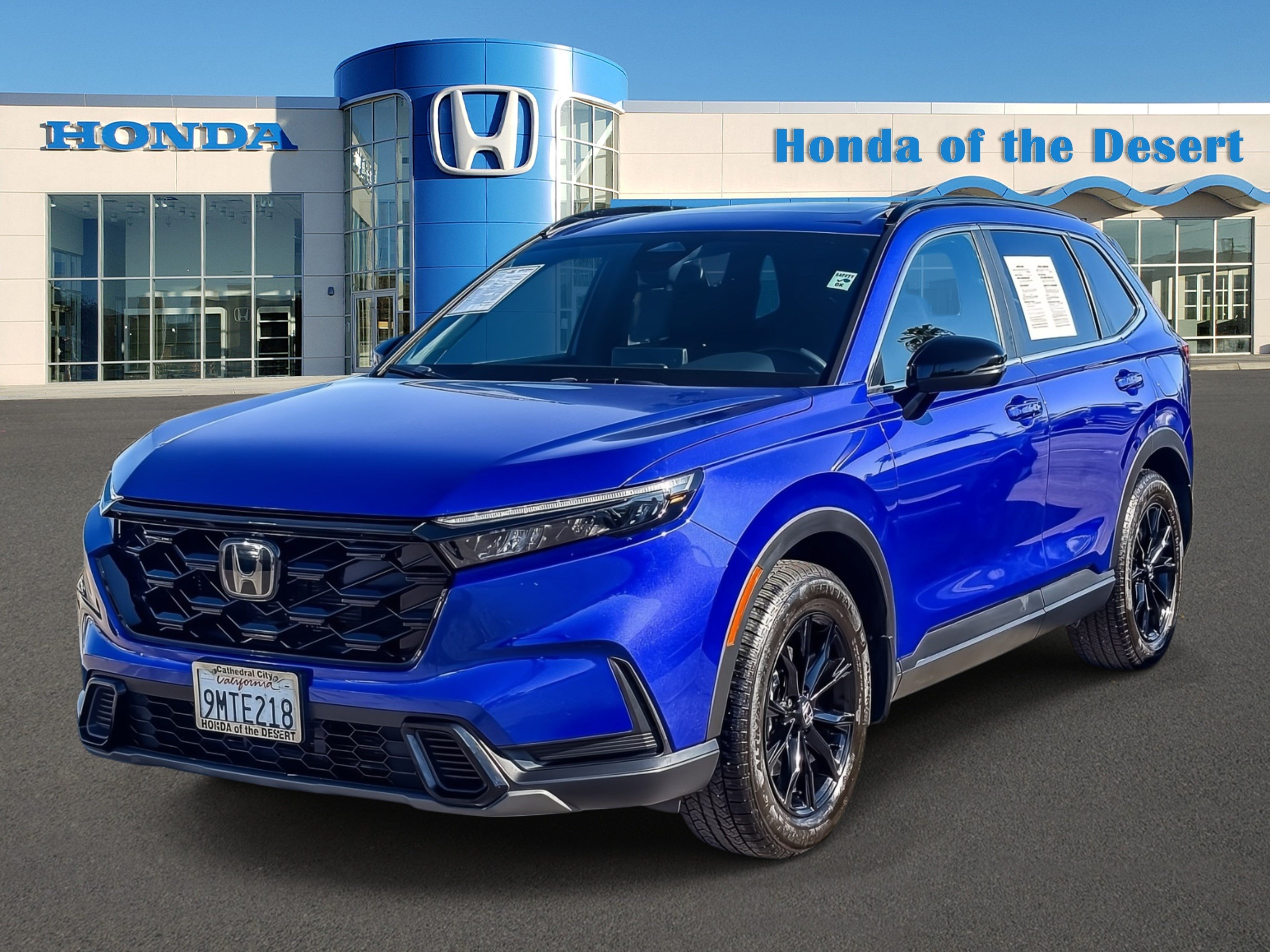 Used 2024 Honda CR-V Sport image 3