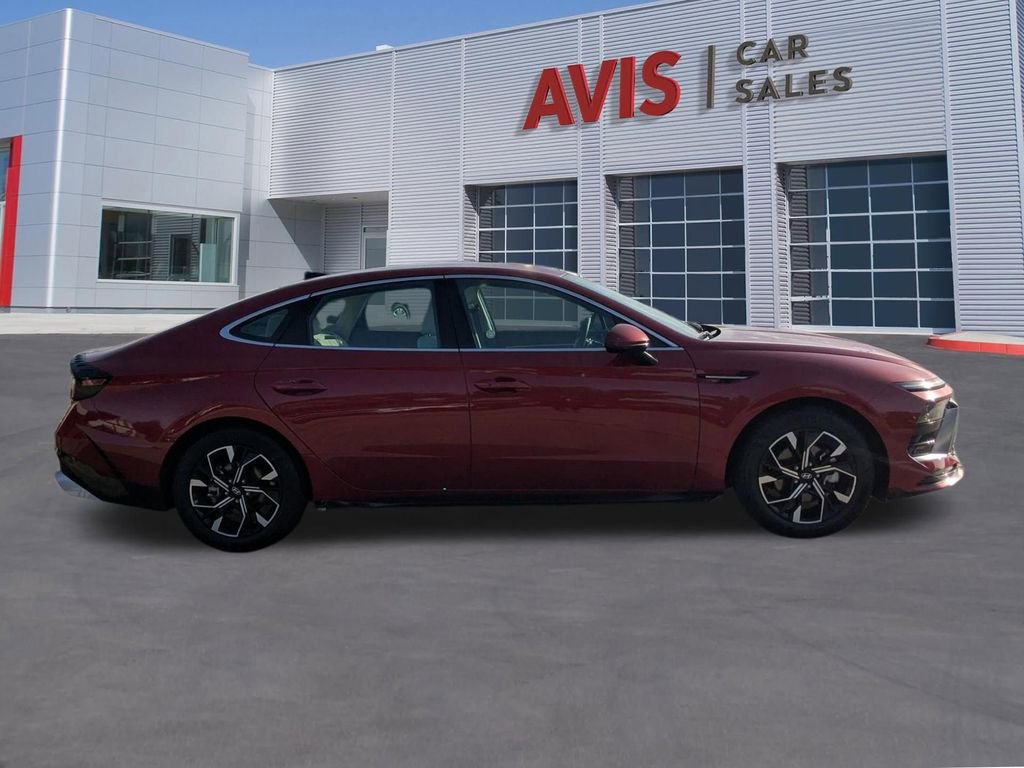 Used 2025 Hyundai Sonata SEL image 5