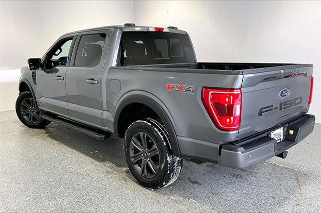 Used 2023 Ford F150 XLT w/ Equipment Group 302A High image 4