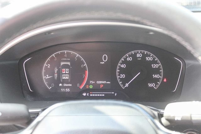 Used 2024 Honda Civic EX-L image 29