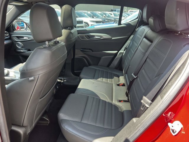 Used 2024 Dodge Hornet R/T Plus w/ Tech Pack Plus w/o Parking AWD/4WD image 9