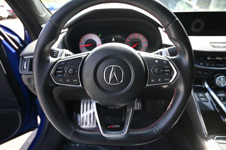 Used 2023 Acura TLX w/ A-SPEC Package FWD image 24