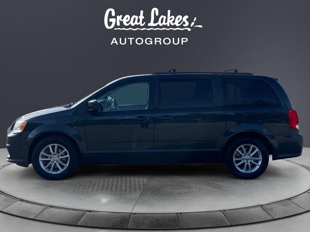 Used 2014 Dodge Grand Caravan SXT FWD image 2