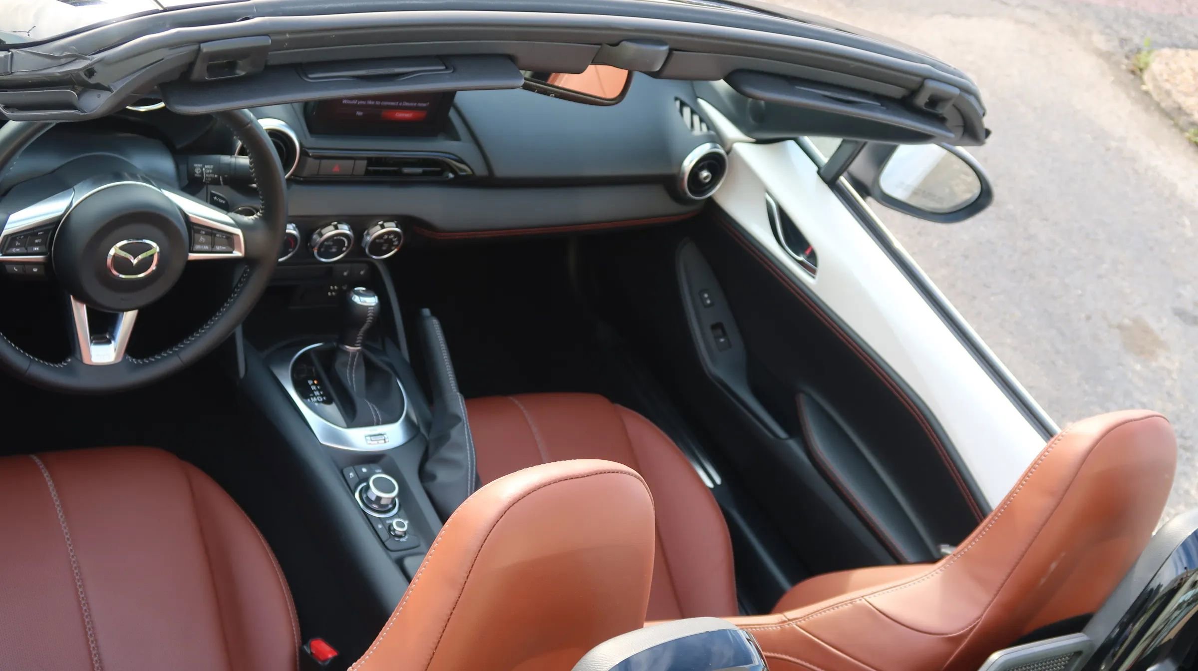 Used 2023 MAZDA MX-5 Miata Grand Touring image 33