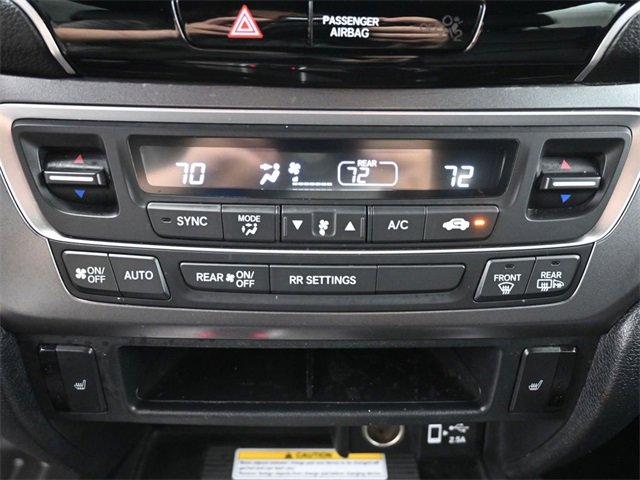 Used 2022 Honda Passport EX-L image 9