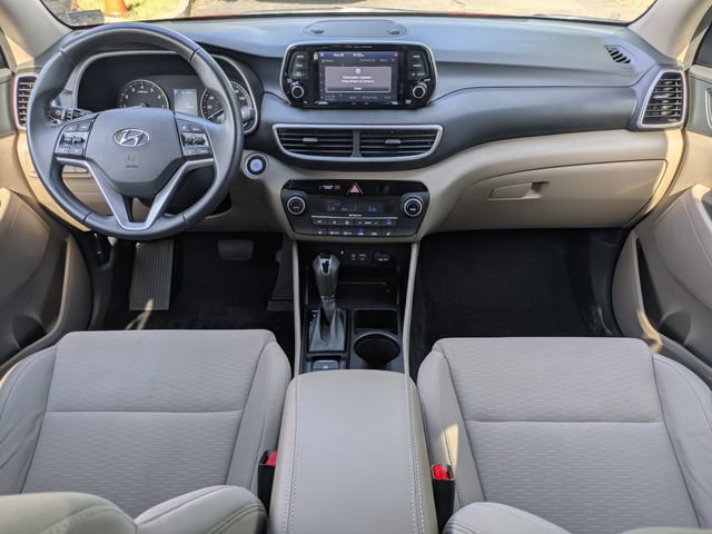 Used 2020 Hyundai Tucson Sport AWD/4WD image 15