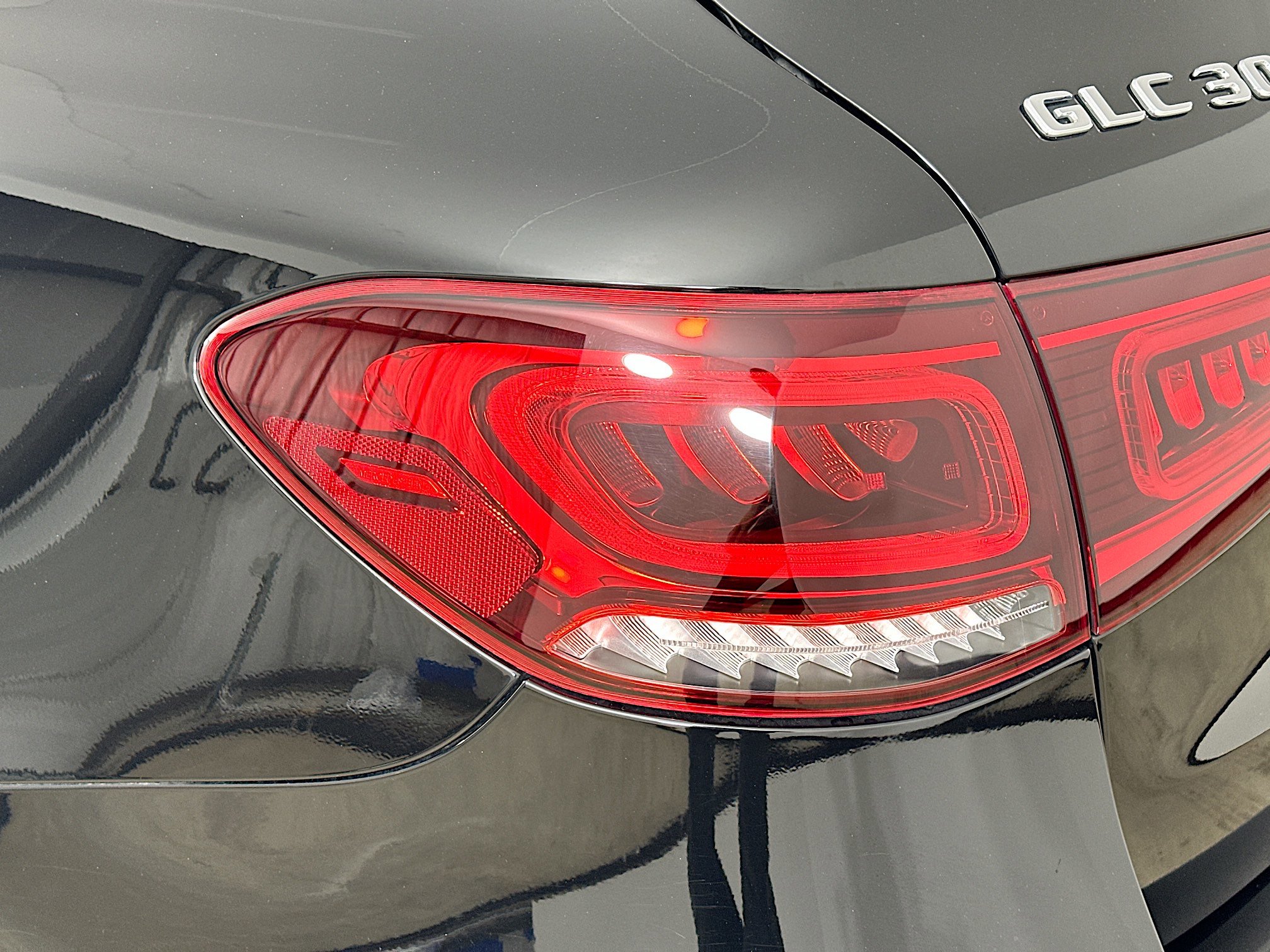 Certified 2022 Mercedes-Benz GLC 300 4MATIC image 40