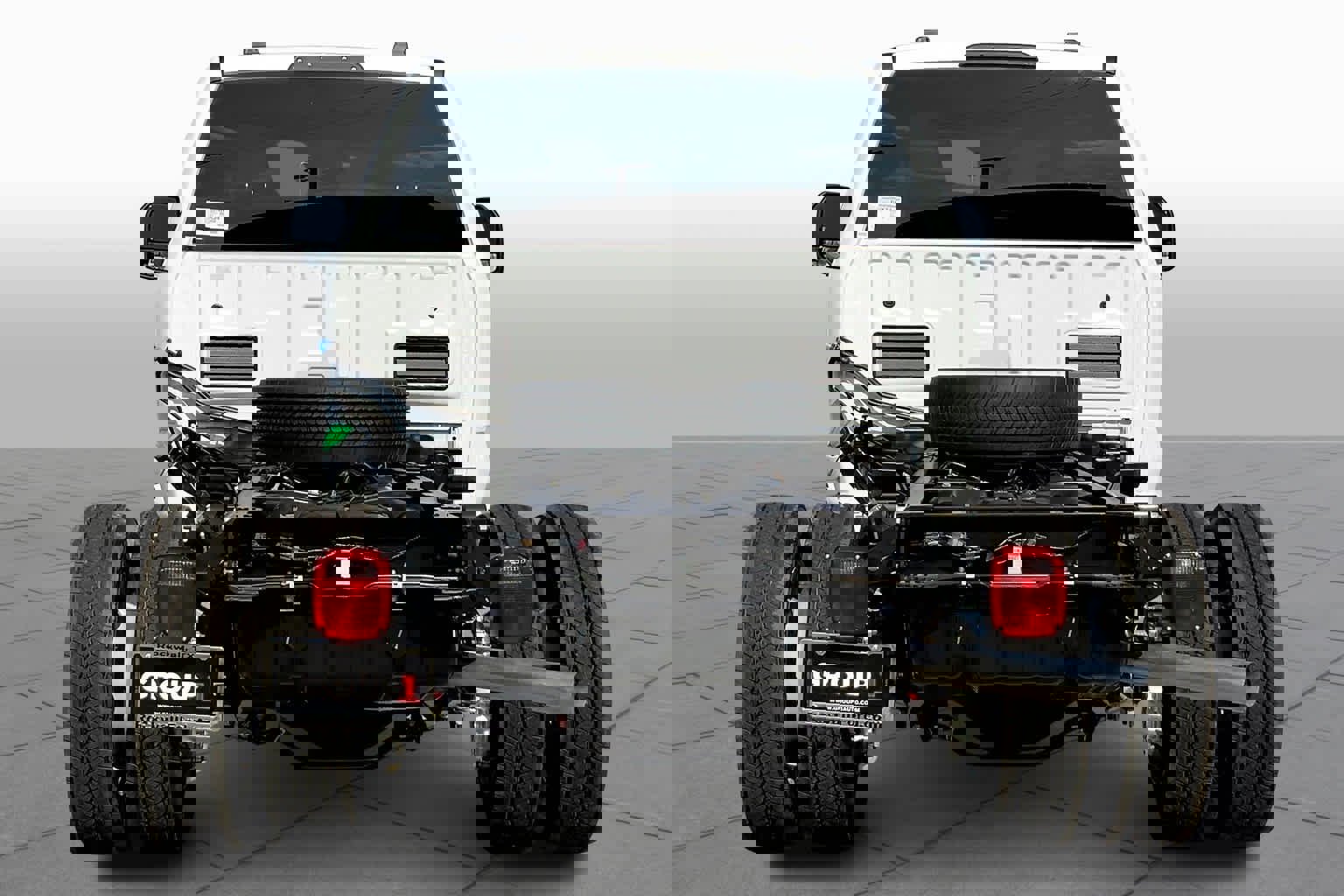 New 2025 Ford F450 XLT image 4