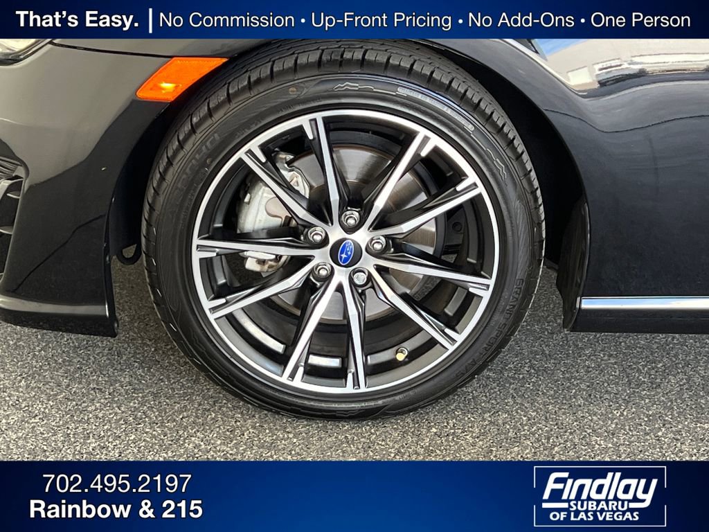 Used 2019 Subaru BRZ Limited image 27