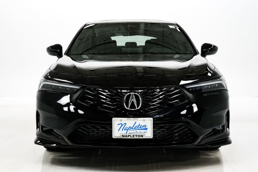 New 2026 Acura Integra A-Spec FWD image 4
