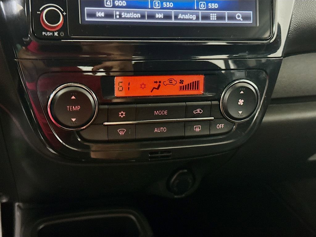 Used 2024 Mitsubishi Mirage G4 Black Edition FWD image 15