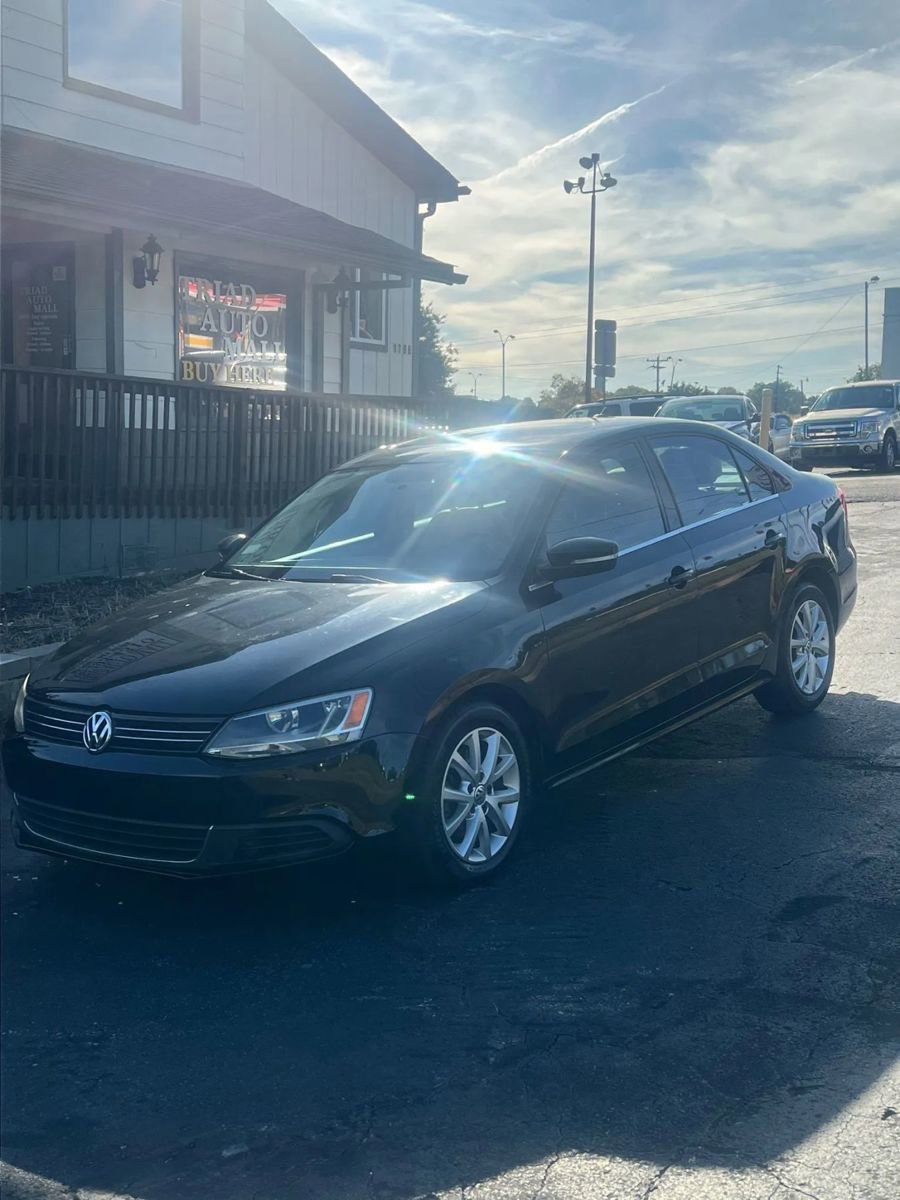 Used 2014 Volkswagen Jetta SE
