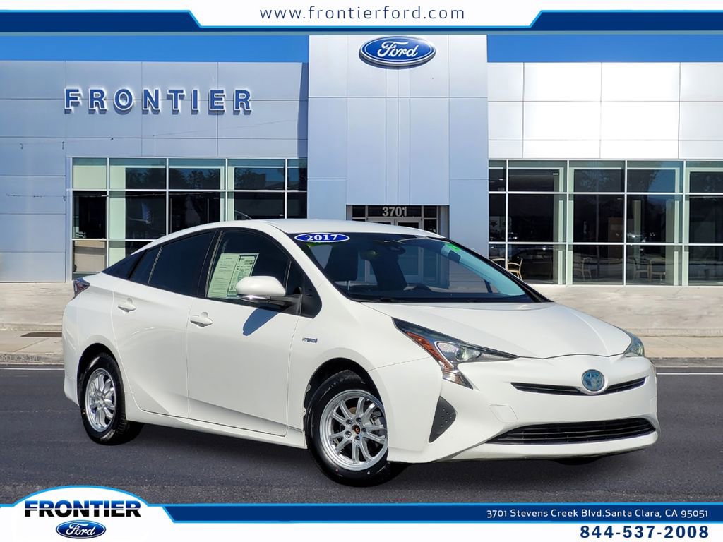 Used 2017 Toyota Prius Two