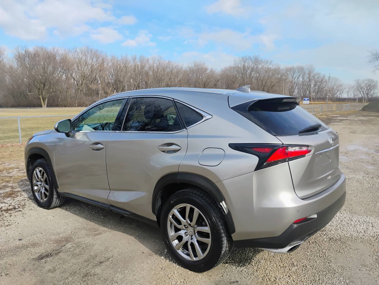 Used 2016 Lexus NX 200t AWD image 4