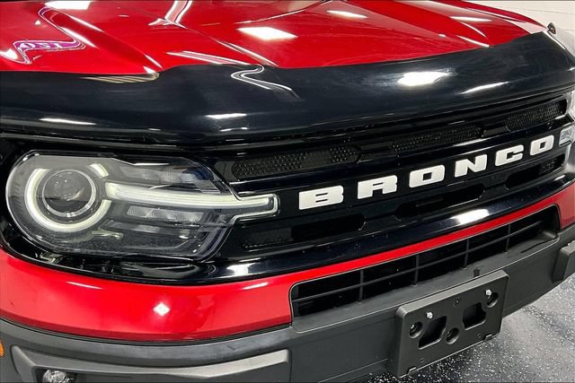 Used 2021 Ford Bronco Sport Outer Banks AWD/4WD image 28