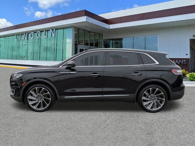 Used 2020 Lincoln Nautilus Reserve w/ Equipment Group 201A AWD/4WD image 7