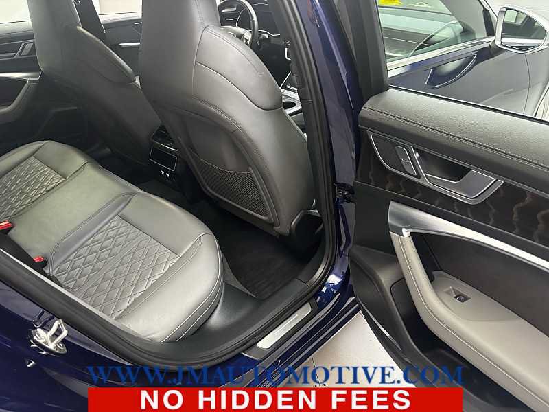 Used 2020 Audi S6 Premium Plus w/ S Sport Package AWD/4WD image 37