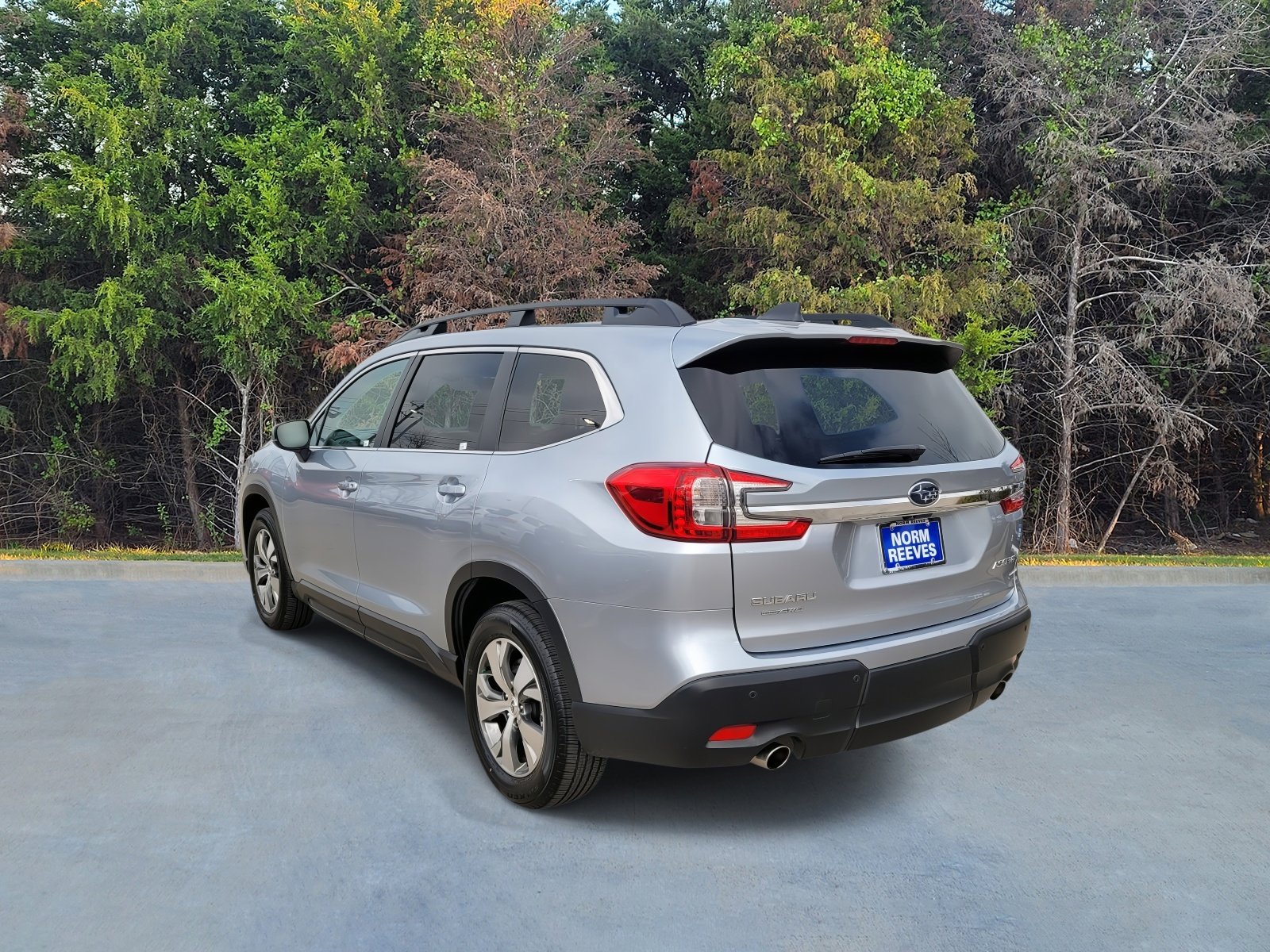 Certified 2025 Subaru Ascent Premium image 21